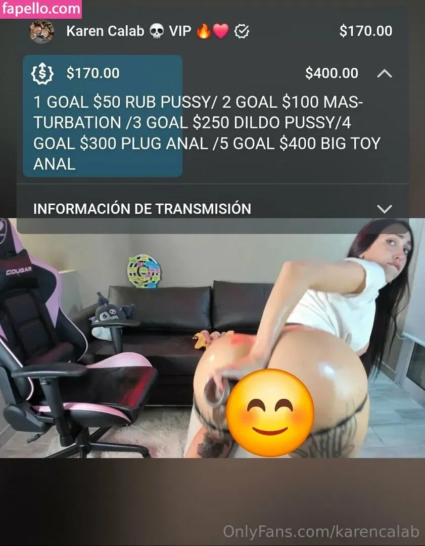 karencalab Onlyfans Photo Gallery 