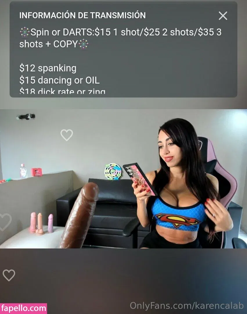 karencalab Onlyfans Photo Gallery 