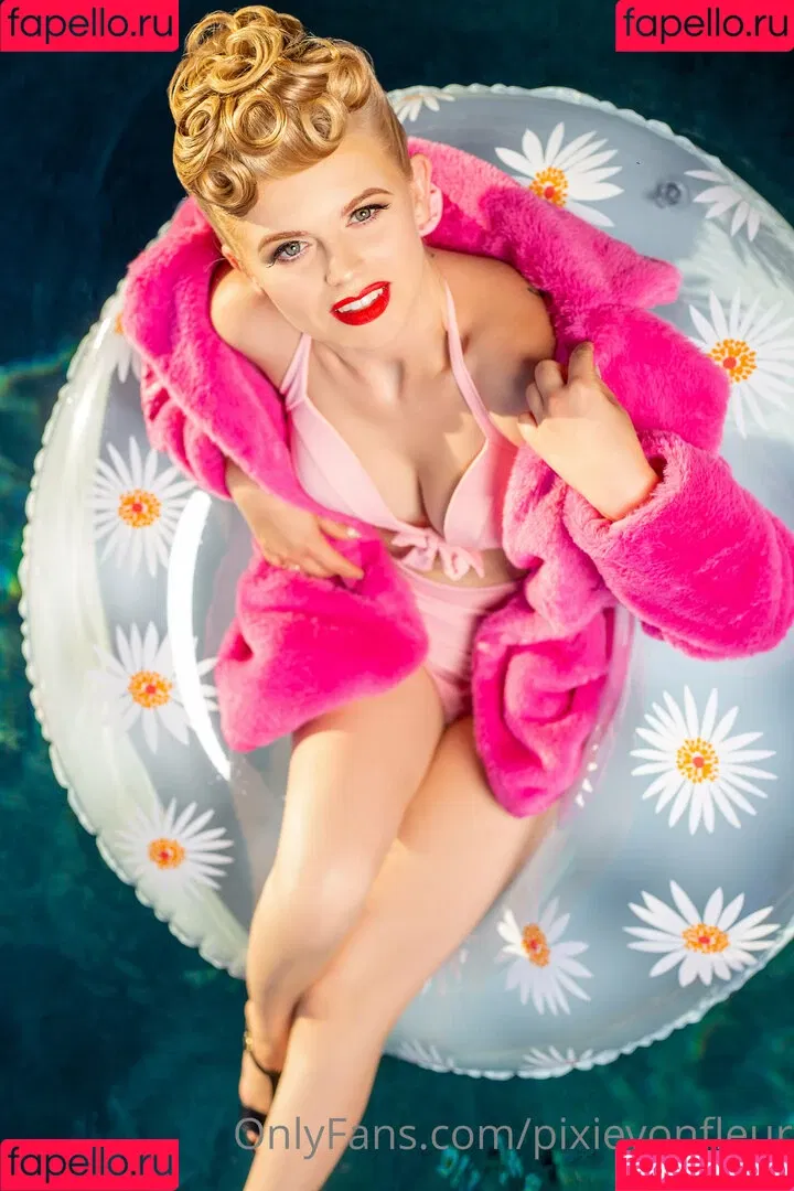 pixievonfleur Onlyfans Photo Gallery 