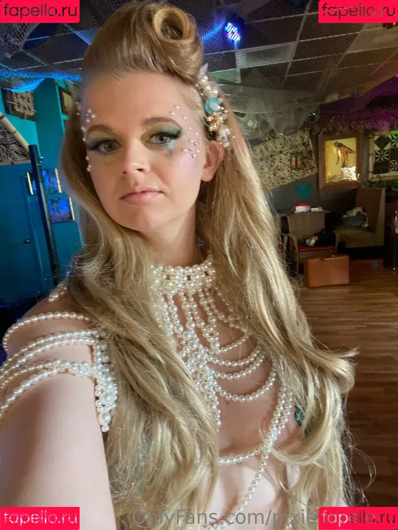 pixievonfleur Onlyfans Photo Gallery 