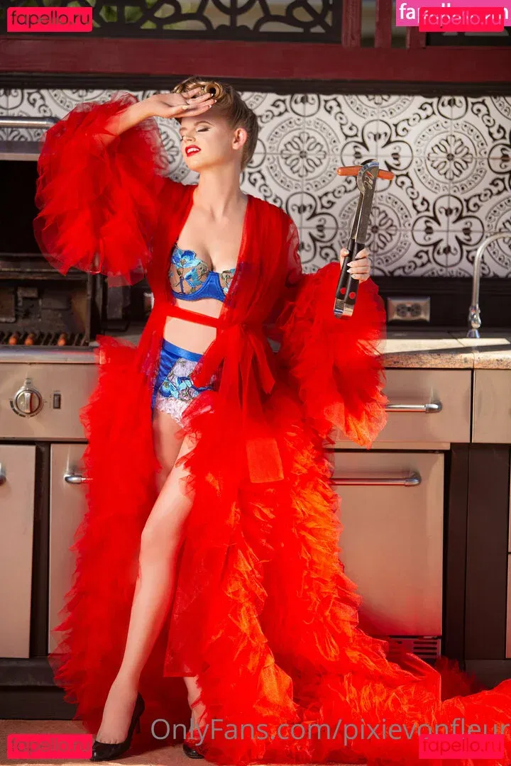 pixievonfleur Onlyfans Photo Gallery 