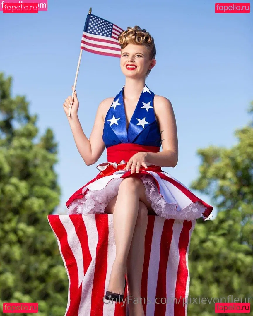 pixievonfleur Onlyfans Photo Gallery 