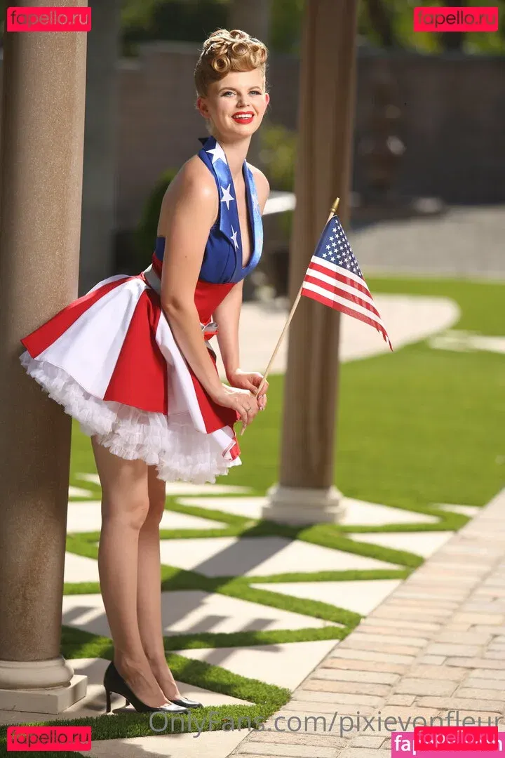 pixievonfleur Onlyfans Photo Gallery 