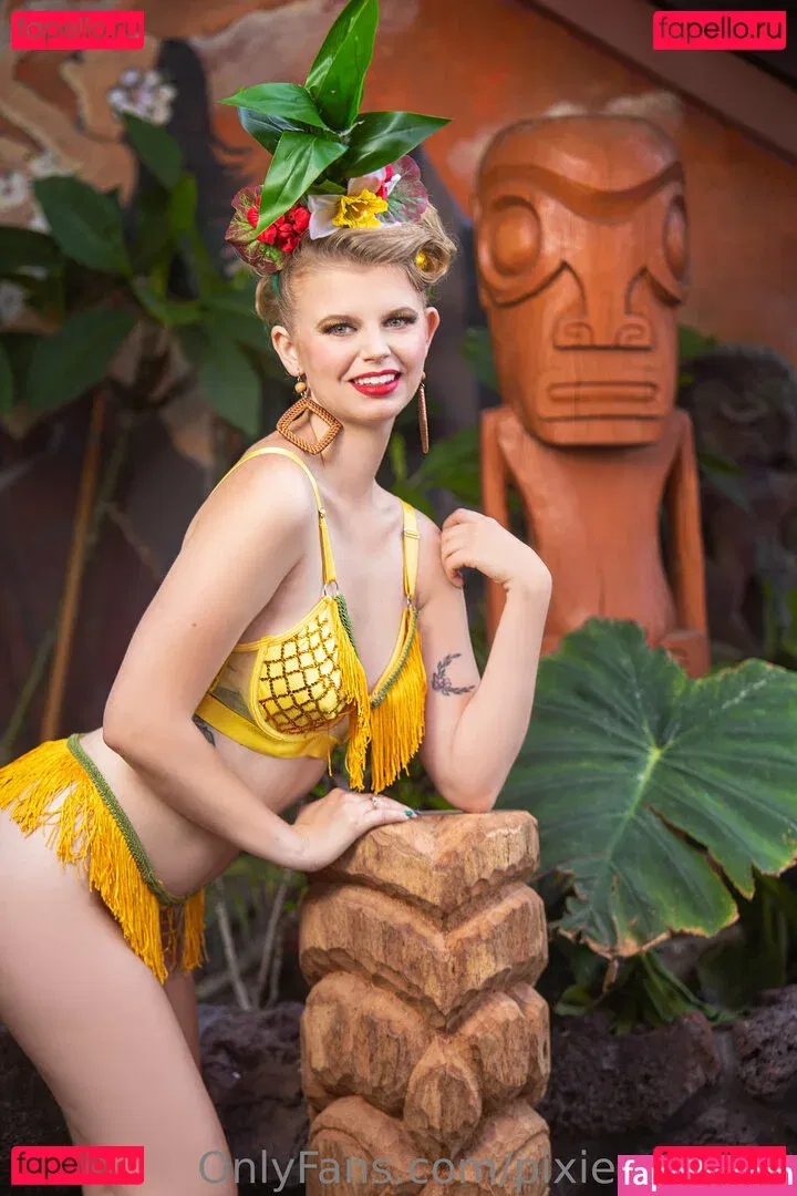 pixievonfleur Onlyfans Photo Gallery 