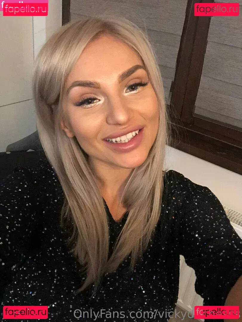 vickyduchesss Onlyfans Photo Gallery 