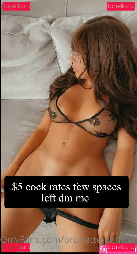 brunette-girlfriend Onlyfans Photo Gallery 