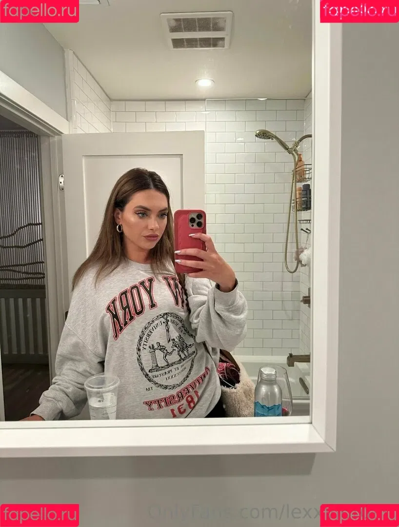 lexxyjordan Onlyfans Photo Gallery 