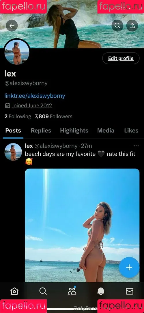 lexxyjordan Onlyfans Photo Gallery 
