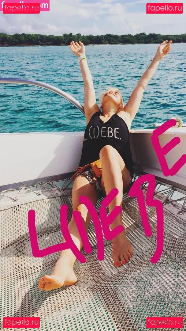 Nova Meierhenrich Onlyfans Photo Gallery 