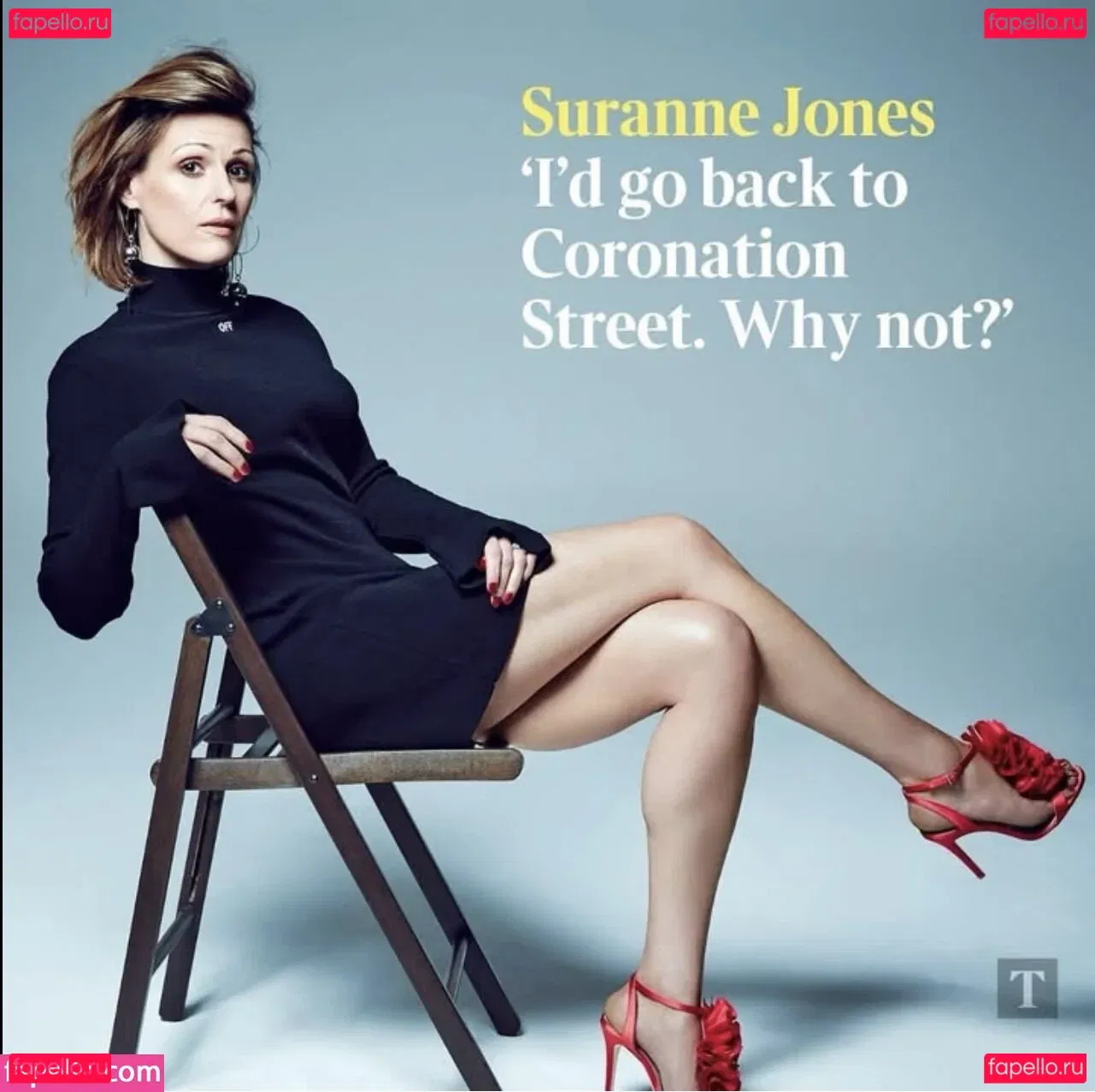 Suranne Jones Onlyfans Photo Gallery 
