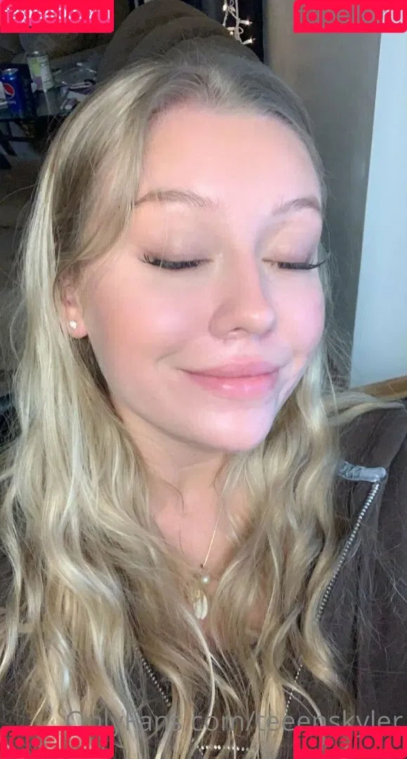 teeenskyler Onlyfans Photo Gallery 