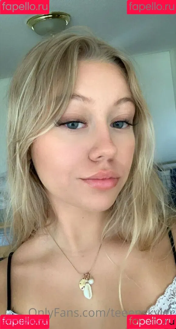 teeenskyler Onlyfans Photo Gallery 