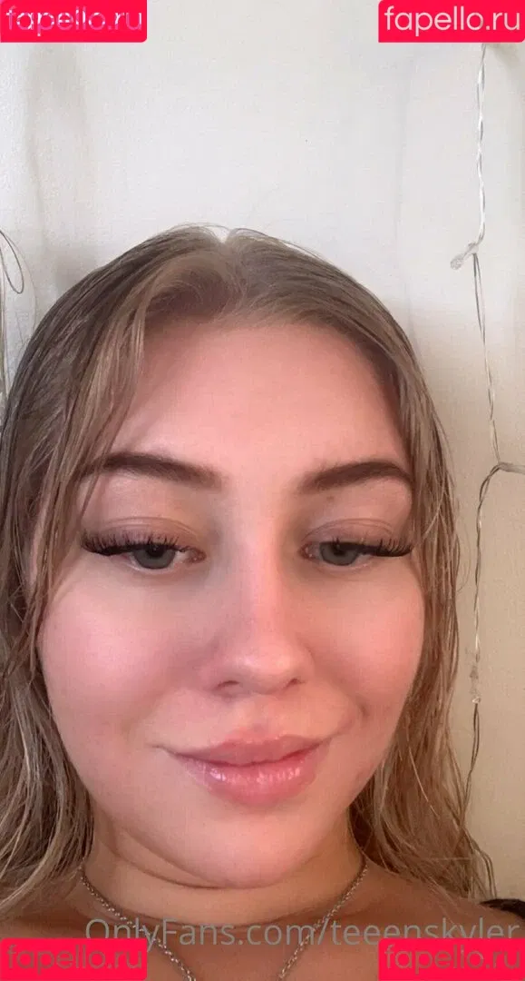 teeenskyler Onlyfans Photo Gallery 