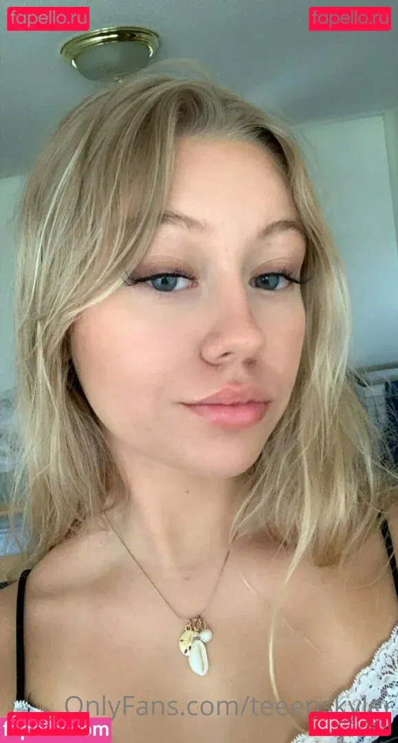 teeenskyler Onlyfans Photo Gallery 