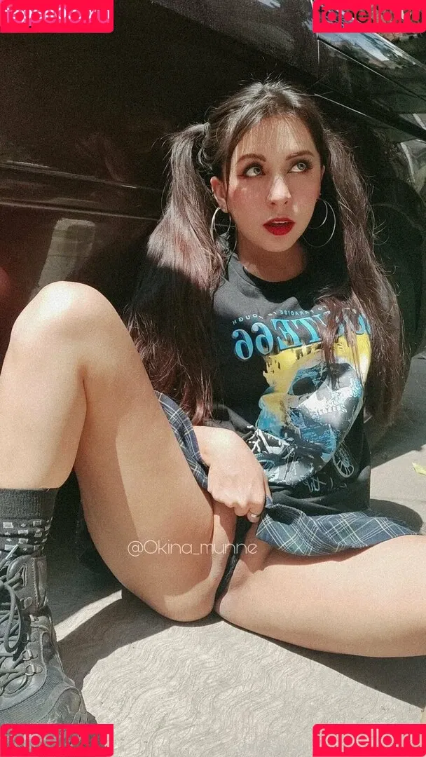 okinamunnefree Onlyfans Photo Gallery 