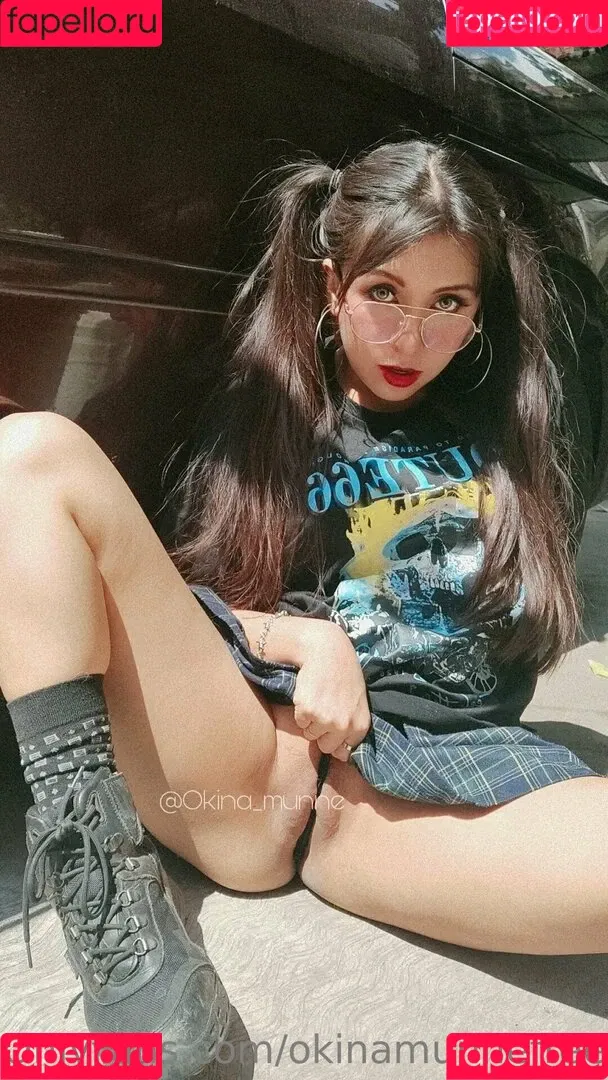 okinamunnefree Onlyfans Photo Gallery 