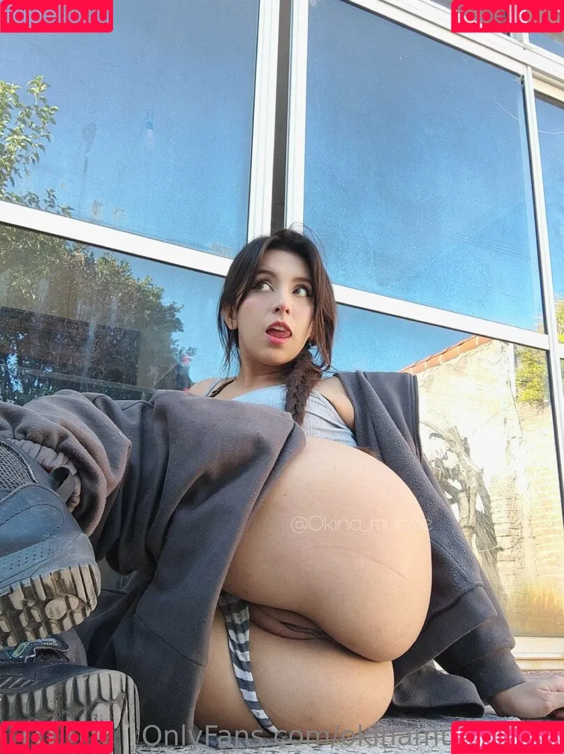 okinamunnefree Onlyfans Photo Gallery 