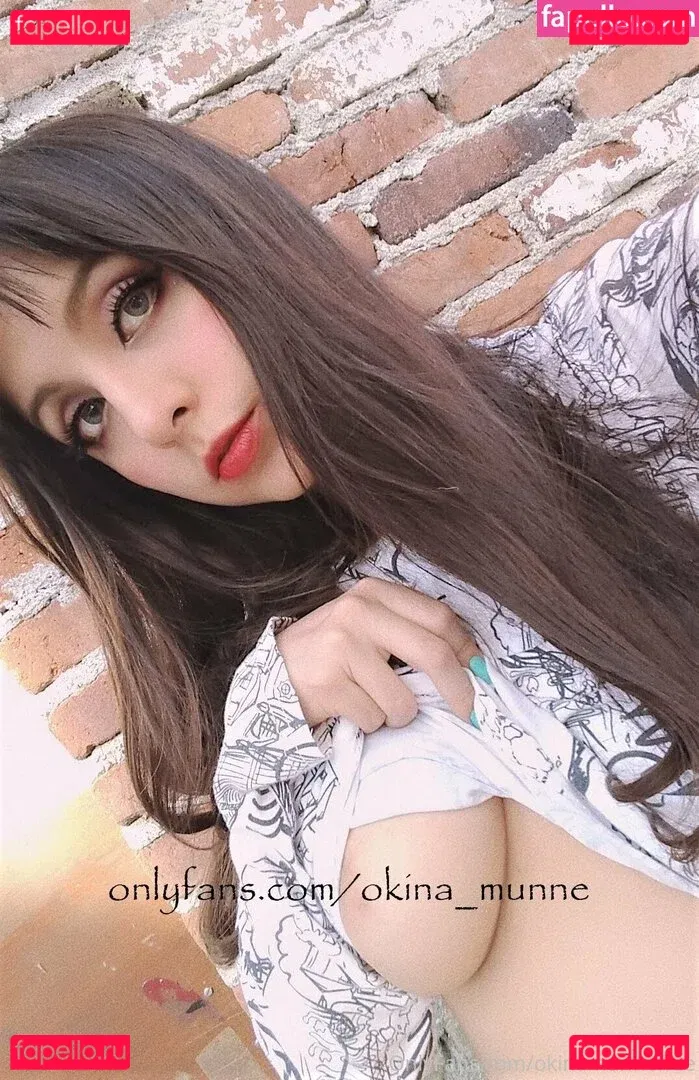 okinamunnefree Onlyfans Photo Gallery 