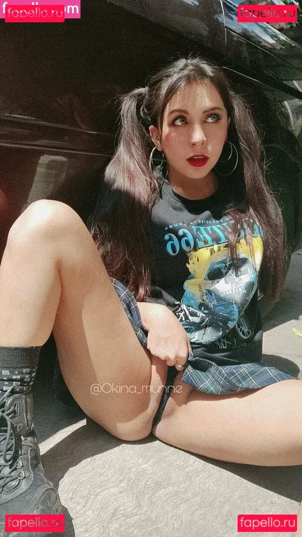 okinamunnefree Onlyfans Photo Gallery 