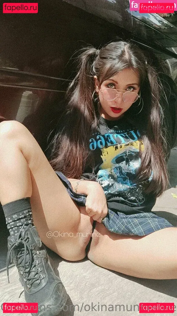 okinamunnefree Onlyfans Photo Gallery 