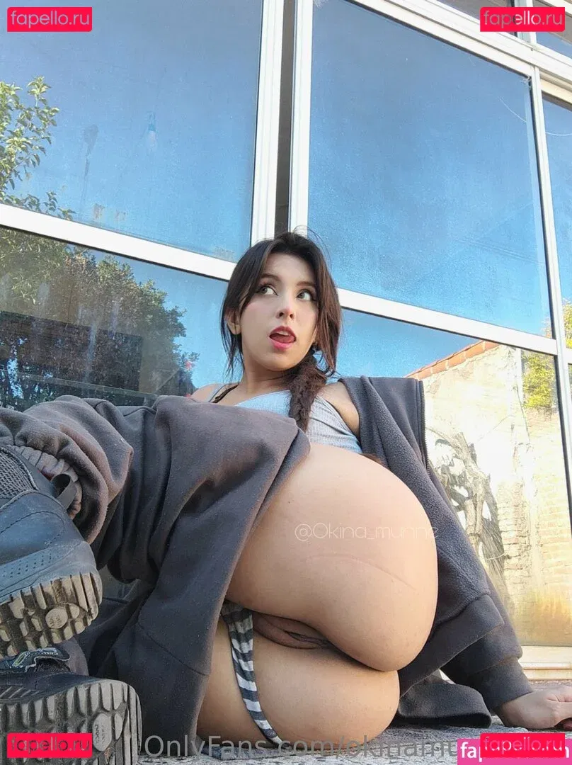 okinamunnefree Onlyfans Photo Gallery 