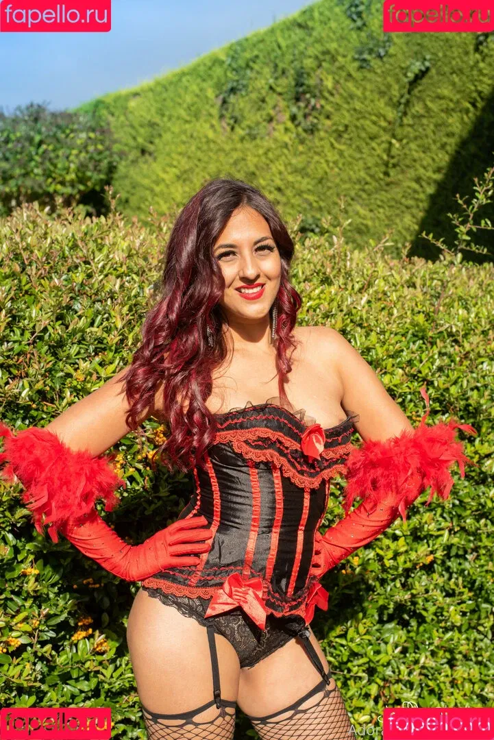 adorabelleburlesque Onlyfans Photo Gallery 