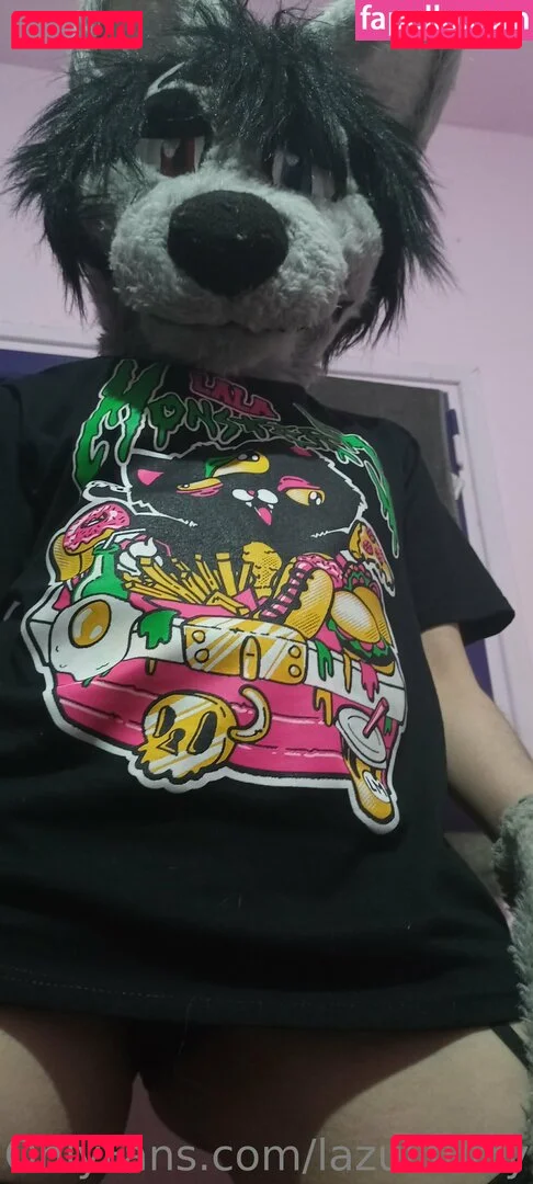 lazulifurry Onlyfans Photo Gallery 