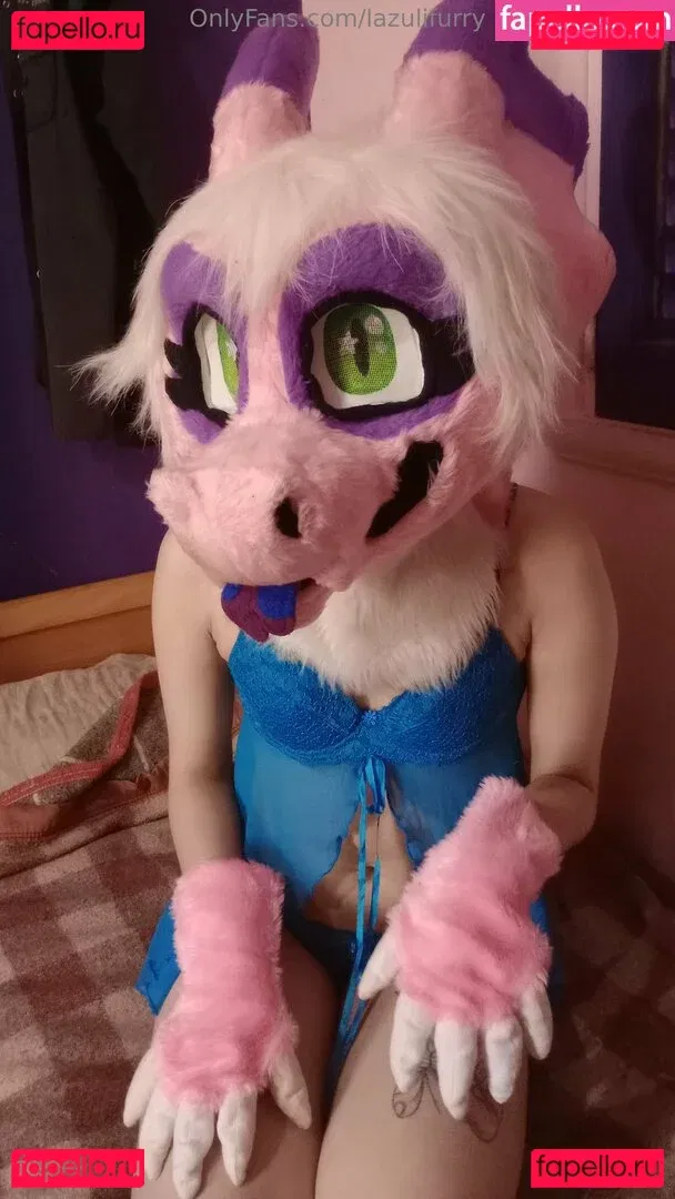 lazulifurry Onlyfans Photo Gallery 