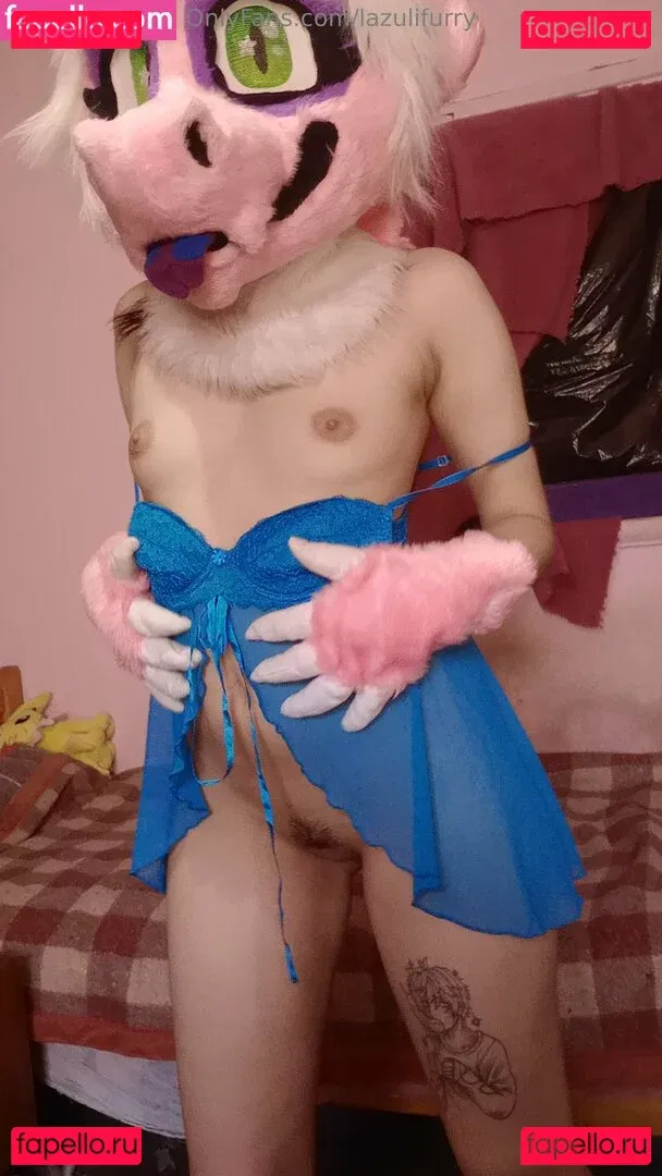 lazulifurry Onlyfans Photo Gallery 