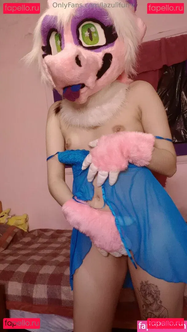 lazulifurry Onlyfans Photo Gallery 