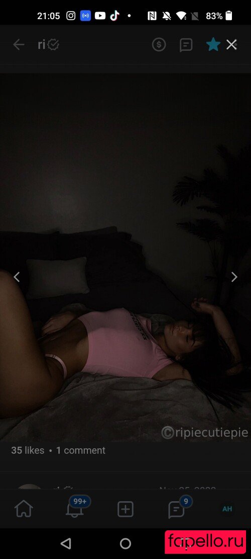 Rilie Timmons Nude Onlyfans Photo 15