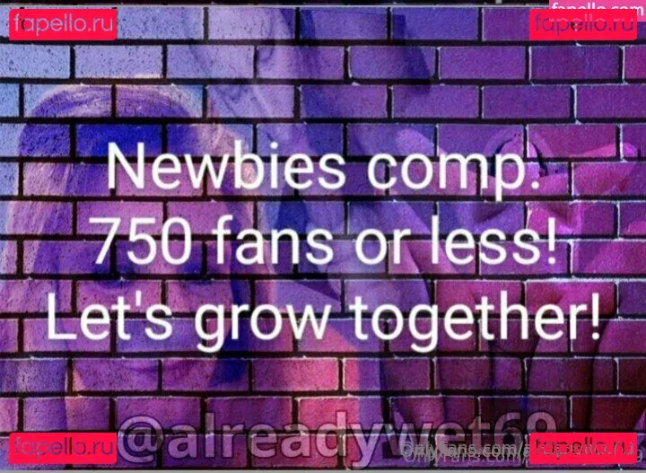 alreadywet69 Onlyfans Photo Gallery 