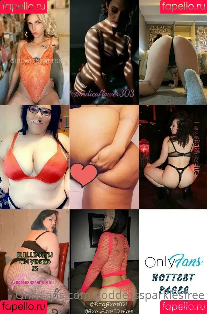 goddesssparklesfree Onlyfans Photo Gallery 
