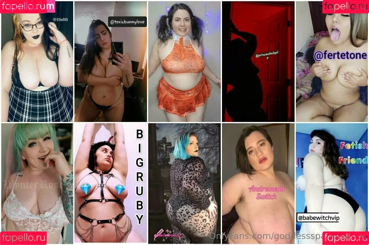 goddesssparklesfree Onlyfans Photo Gallery 