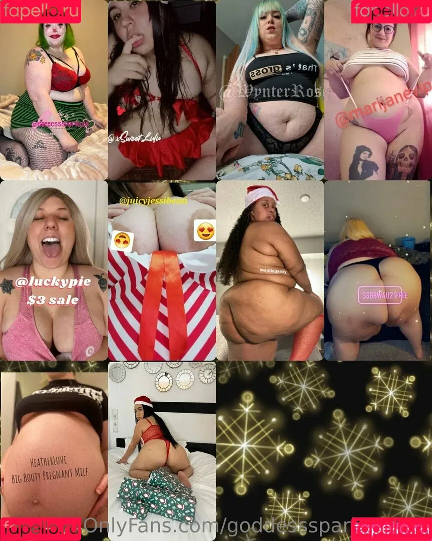 goddesssparklesfree Onlyfans Photo Gallery 