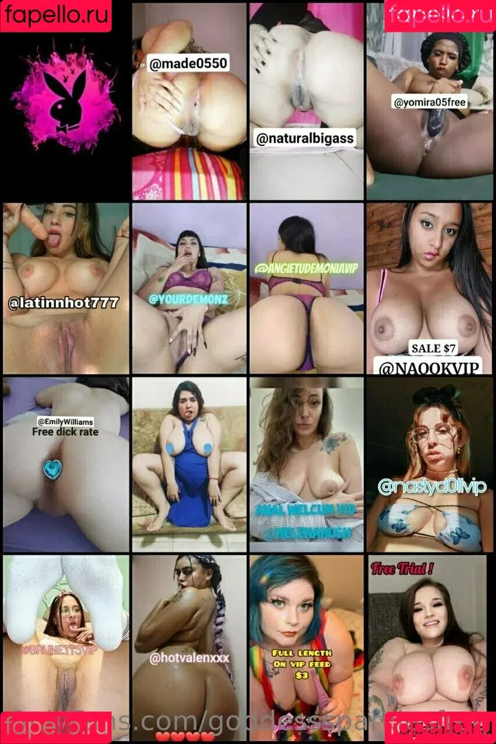 goddesssparklesfree Onlyfans Photo Gallery 