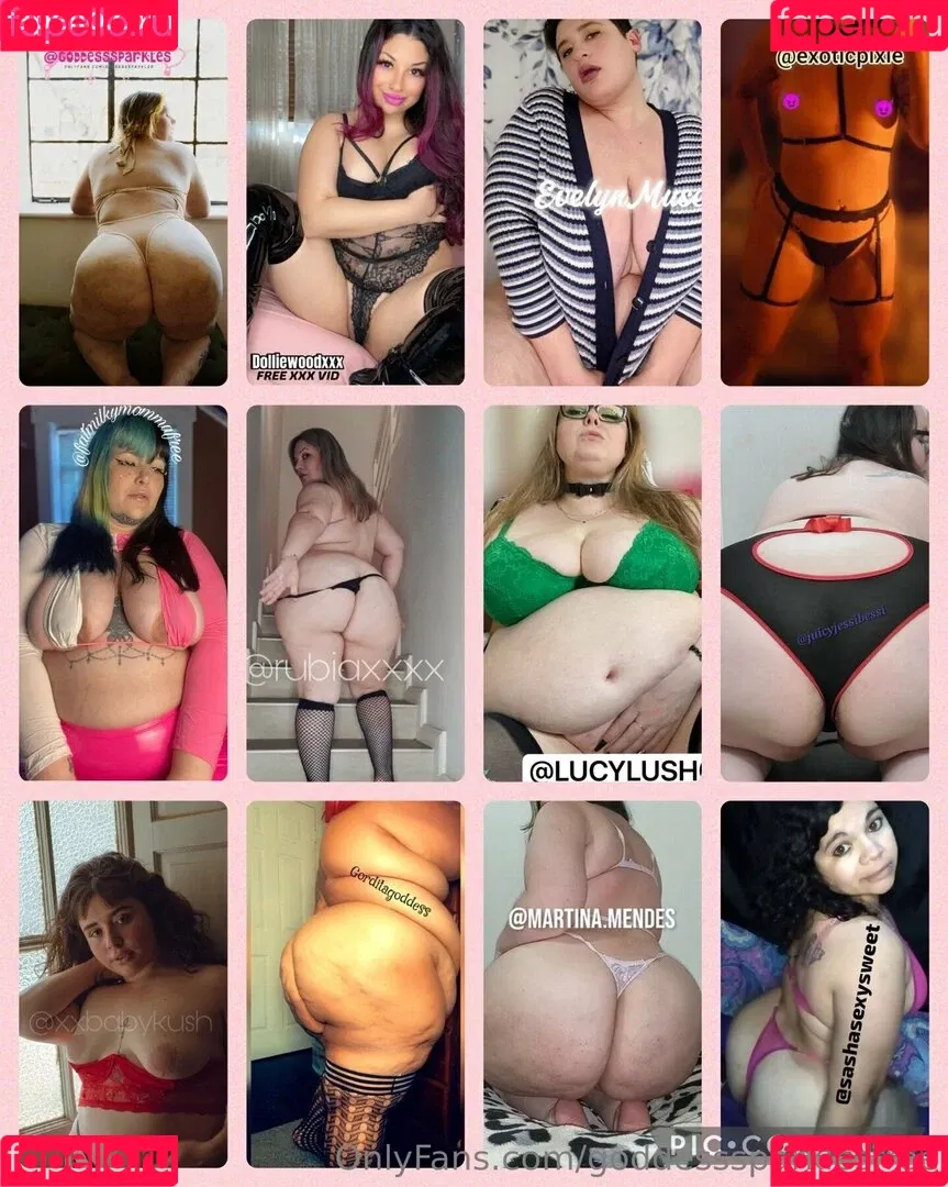 goddesssparklesfree Onlyfans Photo Gallery 