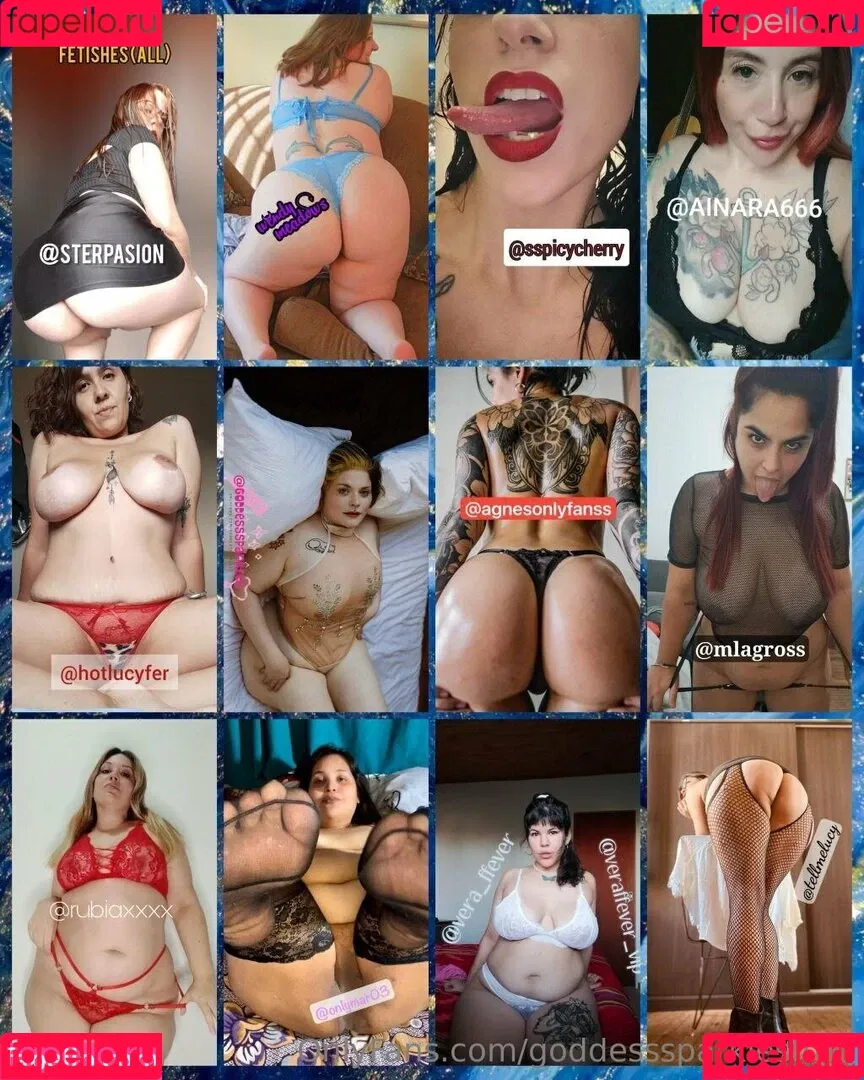 goddesssparklesfree Onlyfans Photo Gallery 