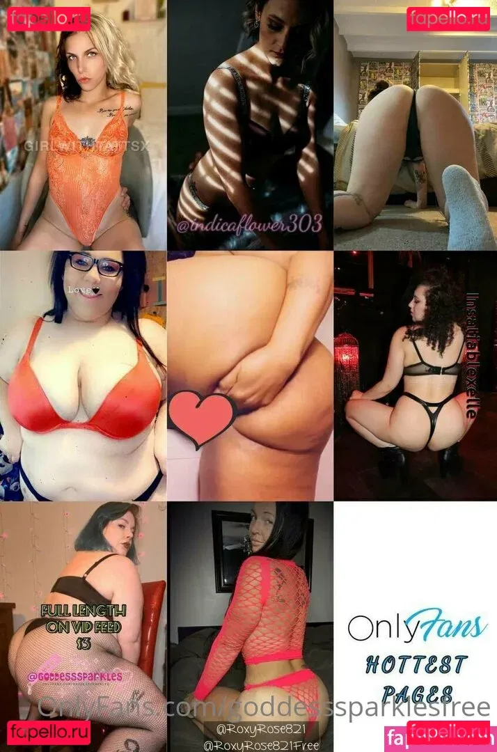 goddesssparklesfree Onlyfans Photo Gallery 