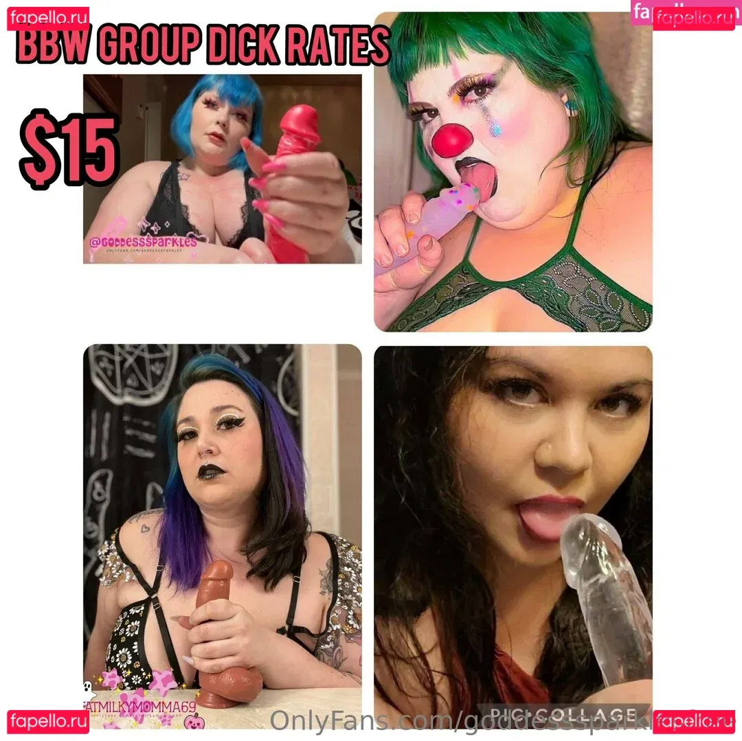 goddesssparklesfree Onlyfans Photo Gallery 