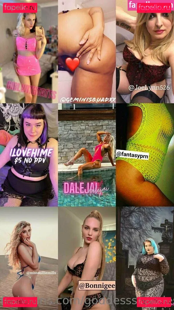 goddesssparklesfree Onlyfans Photo Gallery 