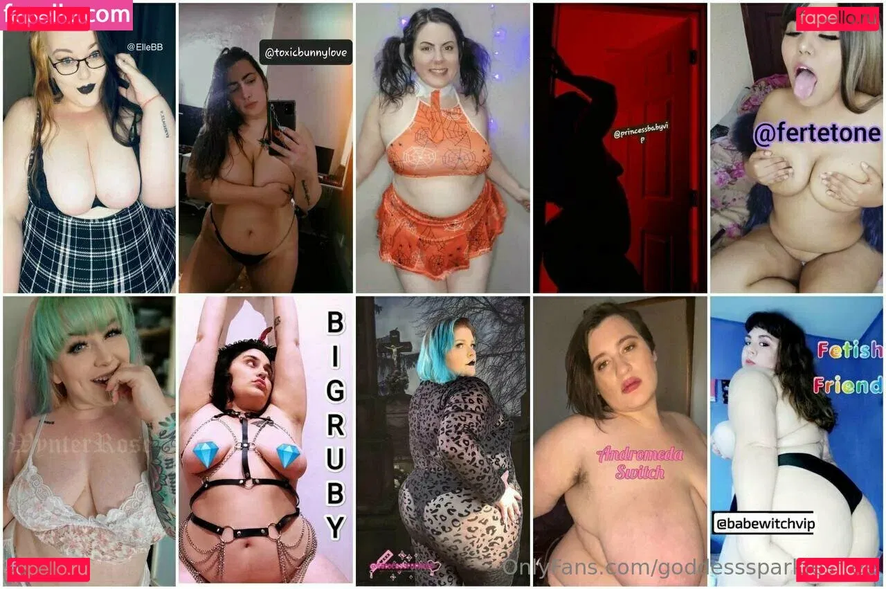 goddesssparklesfree Onlyfans Photo Gallery 