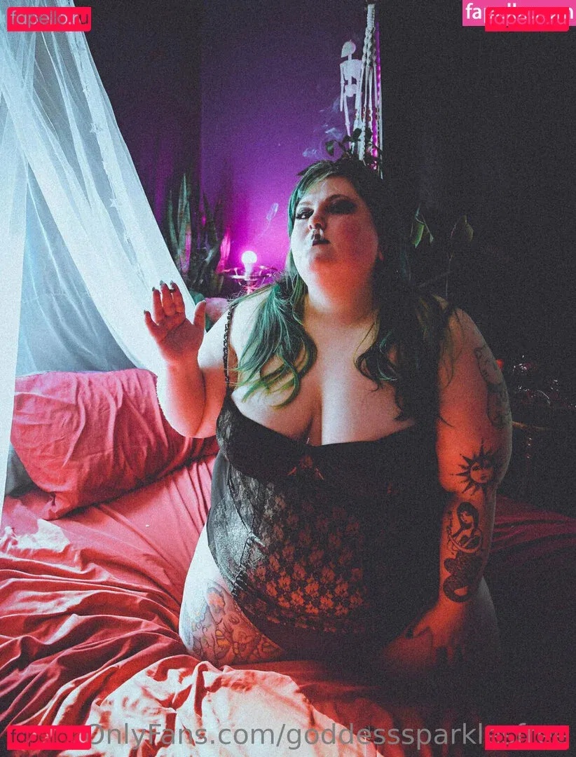 goddesssparklesfree Onlyfans Photo Gallery 