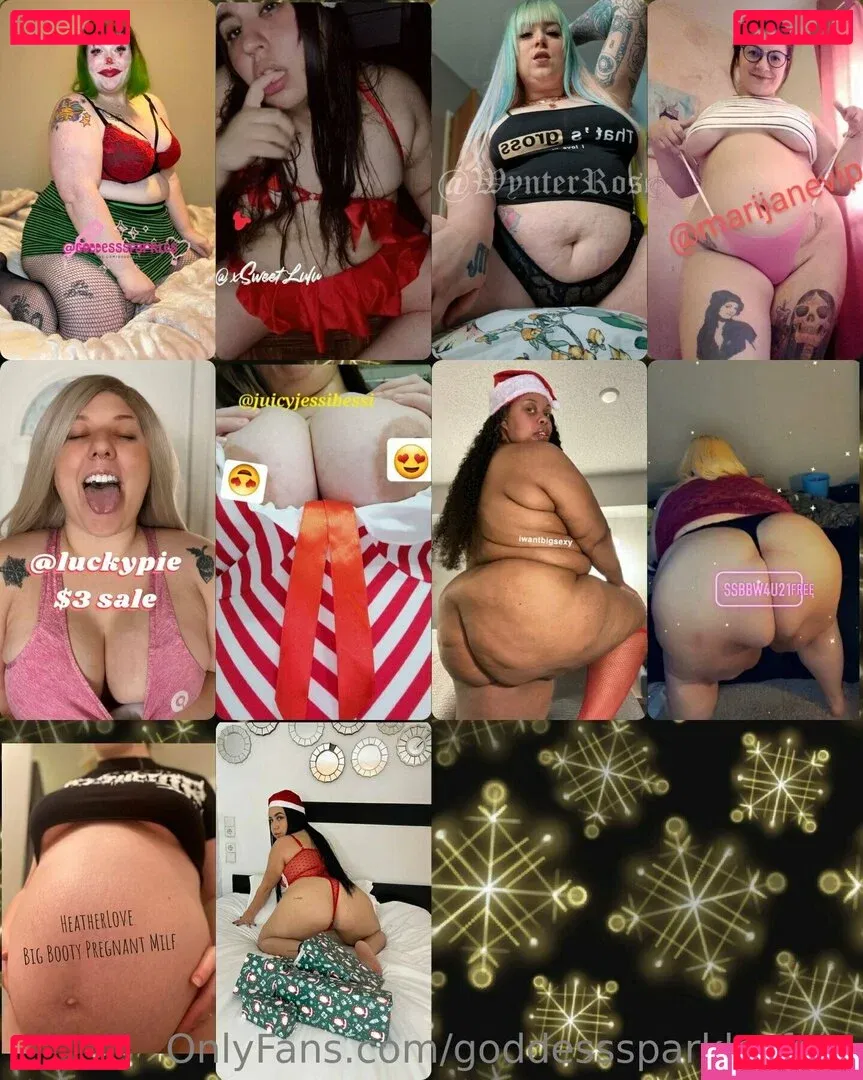 goddesssparklesfree Onlyfans Photo Gallery 