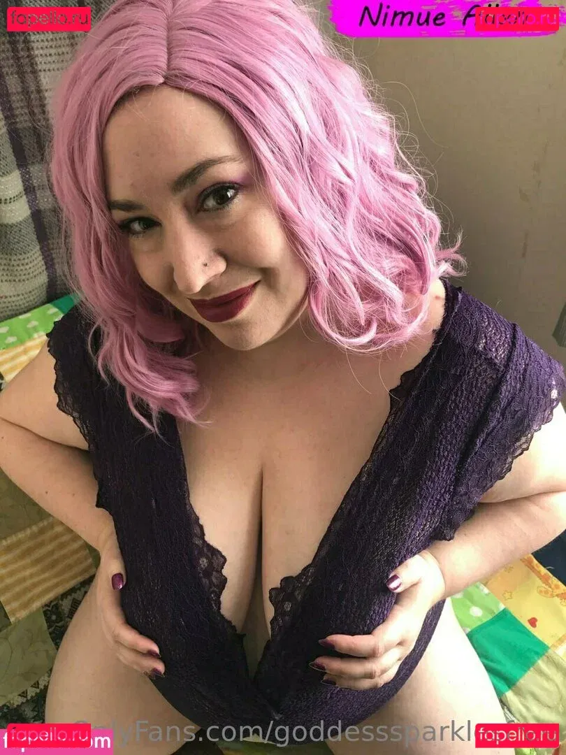 goddesssparklesfree Onlyfans Photo Gallery 