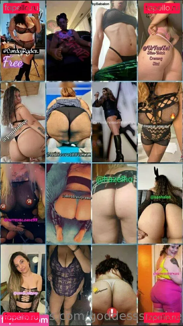 goddesssparklesfree Onlyfans Photo Gallery 