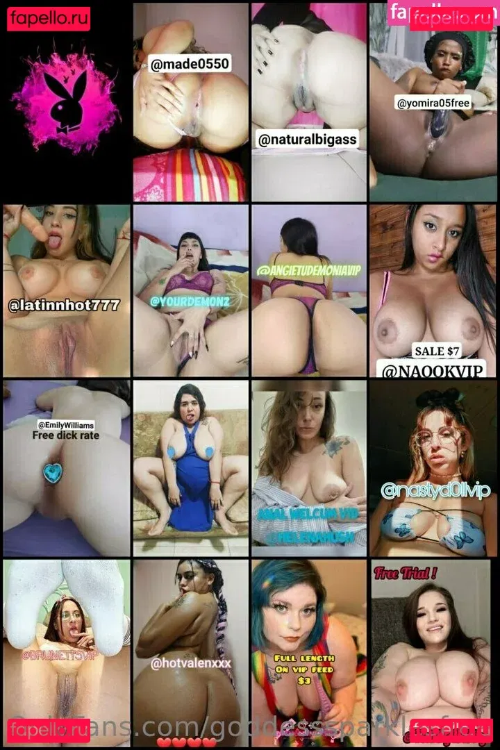 goddesssparklesfree Onlyfans Photo Gallery 