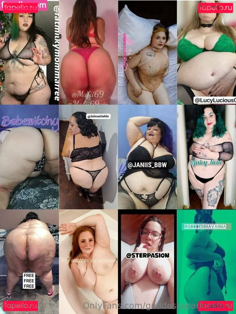 goddesssparklesfree Onlyfans Photo Gallery 