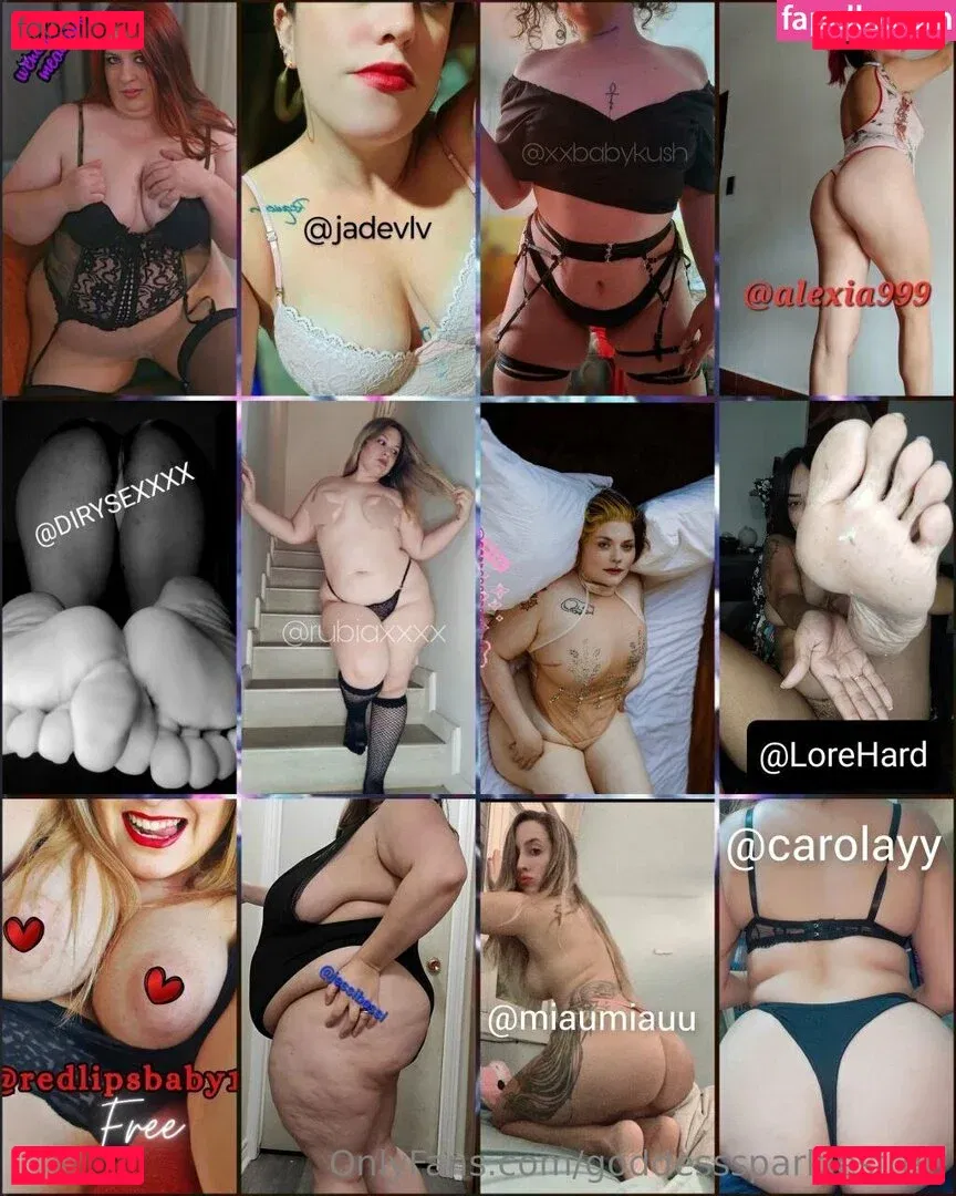 goddesssparklesfree Onlyfans Photo Gallery 