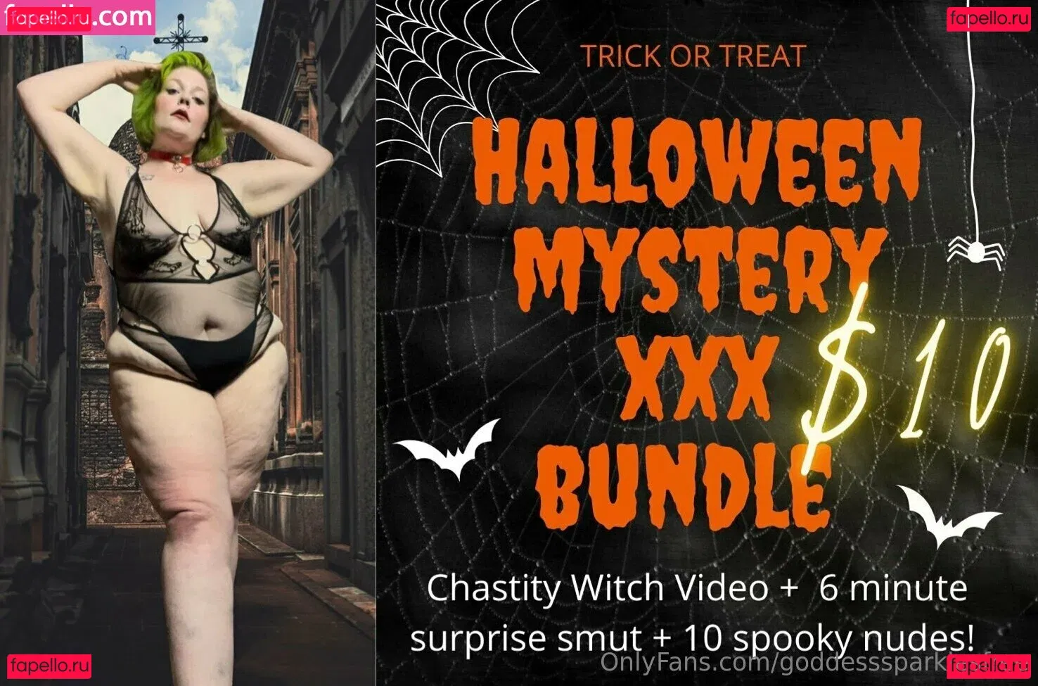 goddesssparklesfree Onlyfans Photo Gallery 